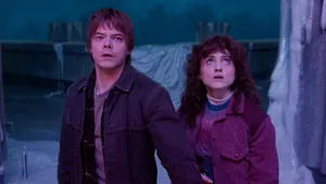 Очень странные дела 5 сезон 5 серия — плитка